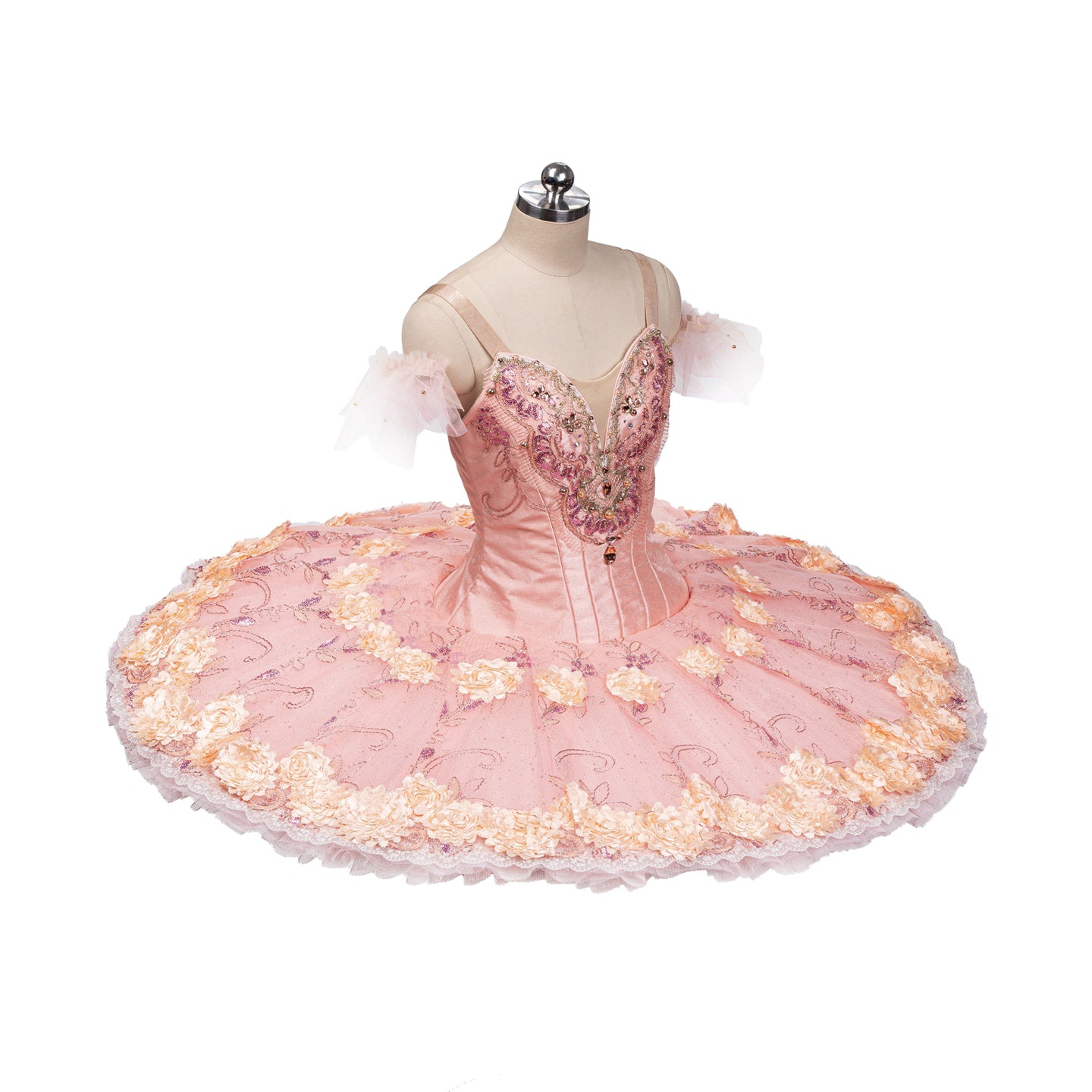 NEW! Premium Princess Doll Tutu