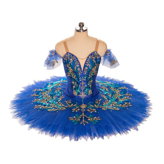 NEW! Premium Diamond Blue Tutu