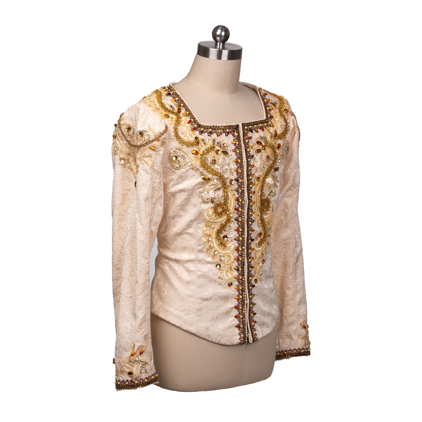 New Hand-Made Premium Male Ballet Vests