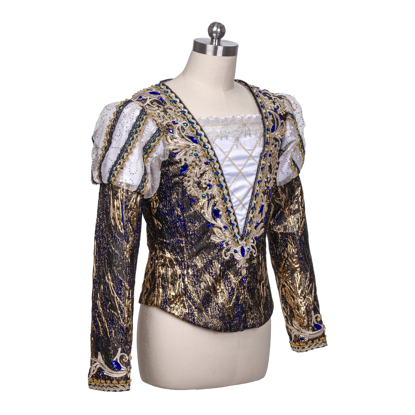New Hand-Made Premium Male Ballet Vests