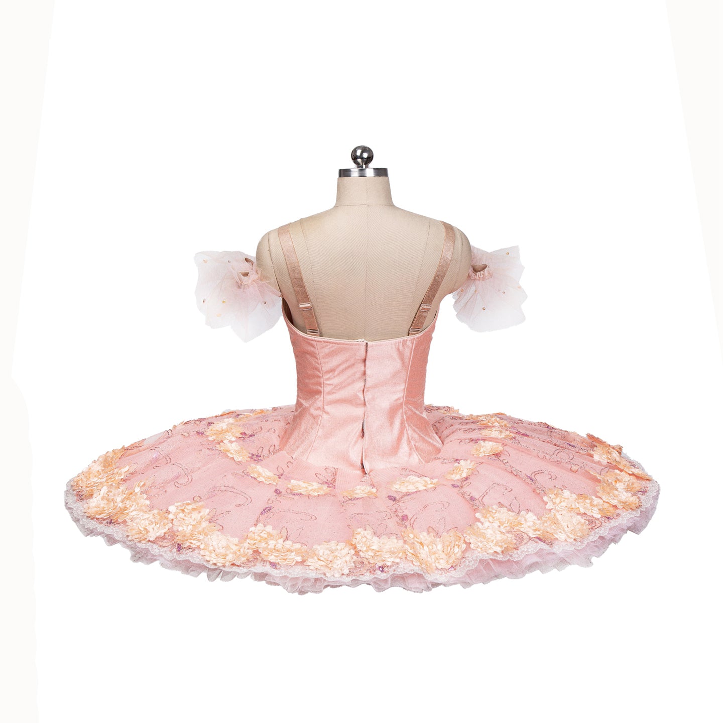 NEW! Premium Princess Doll Tutu