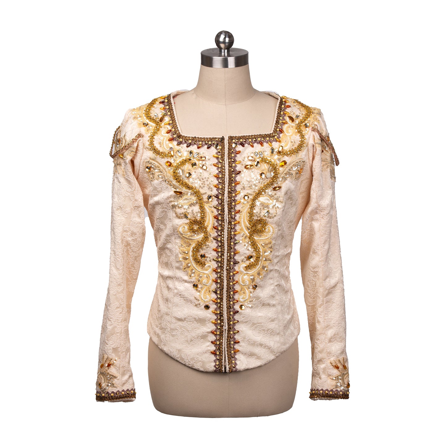 New Hand-Made Premium Male Ballet Vests