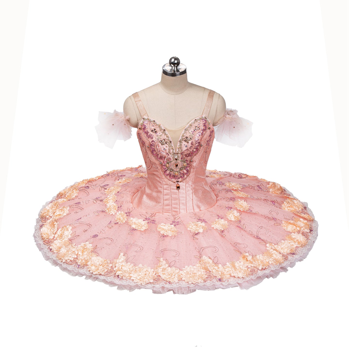 NEW! Premium Princess Doll Tutu