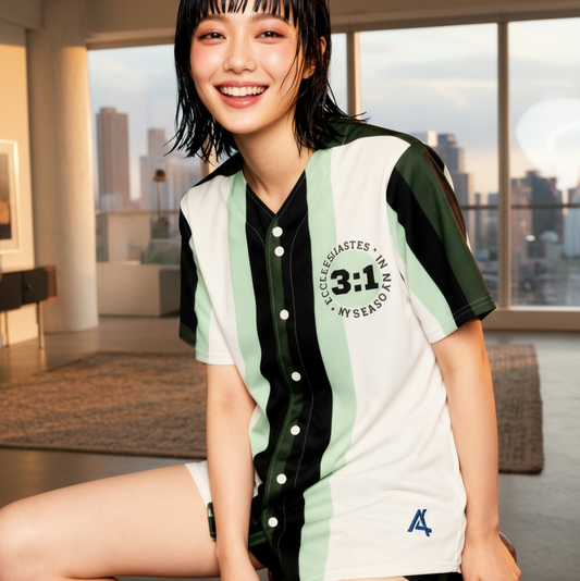 In My Season Unisex Baseball Jersey