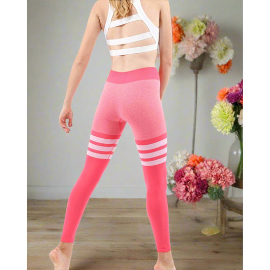 Island Cassidy Legging - Valentines Love