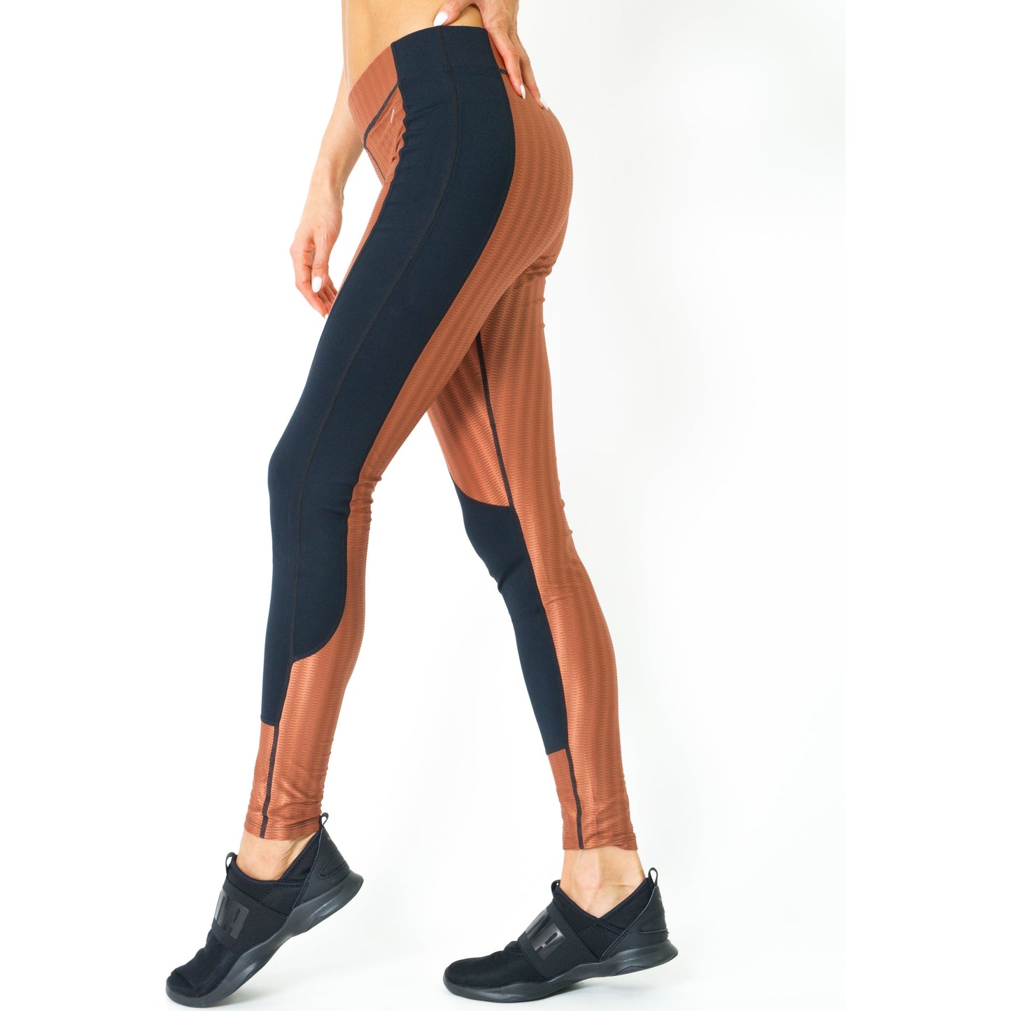 Island Halston Leggings