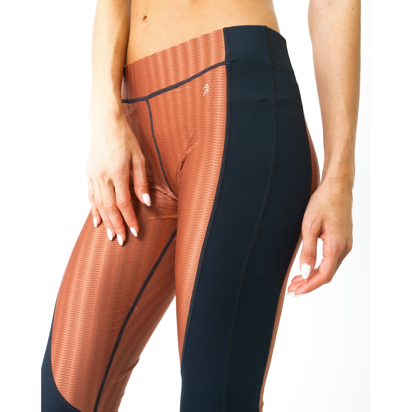 Island Halston Leggings