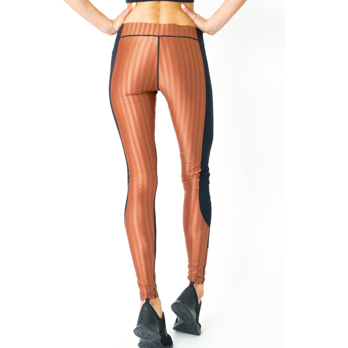 Island Halston Leggings