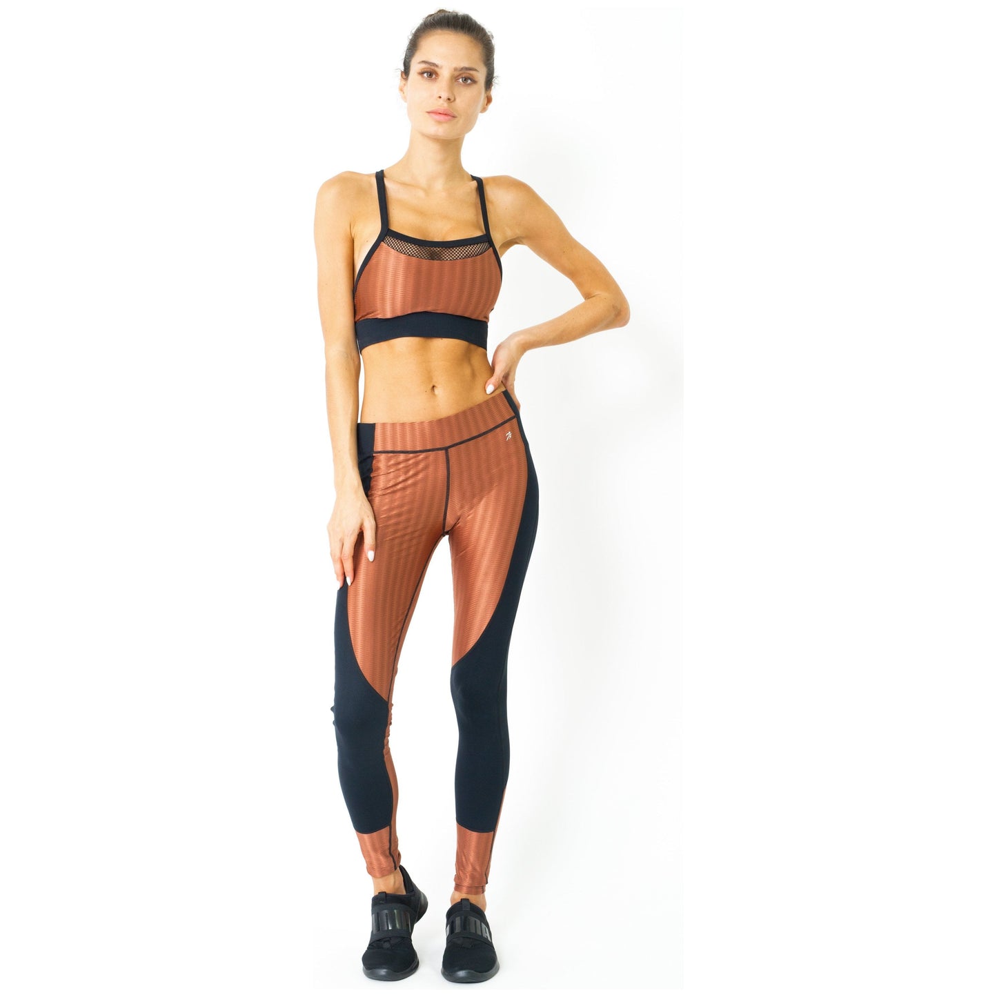 Island Halston Leggings