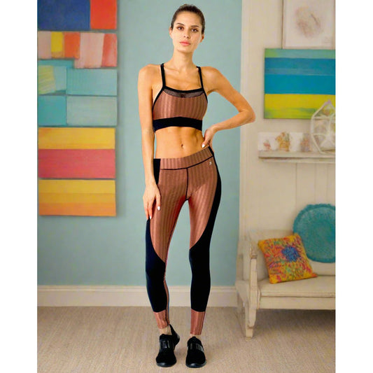 Fashion Gym Halston Set Sea Boat