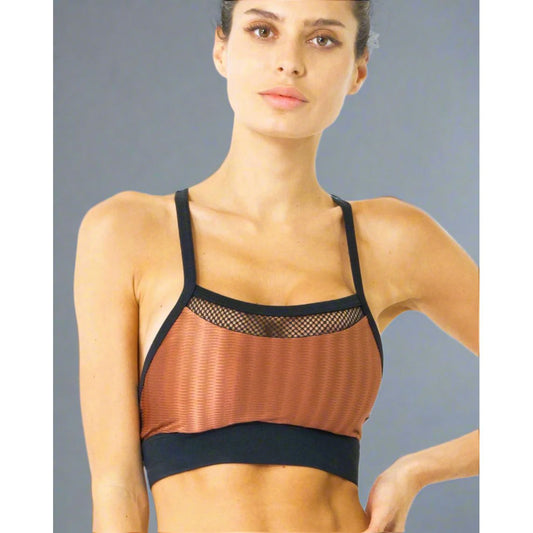 Island Halston Sports Bra