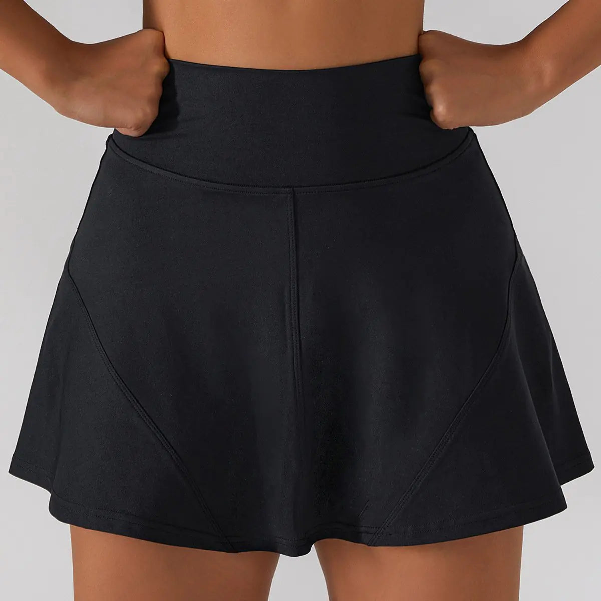 Studio & Fitness Tennis Skirt for Outdoor Sports