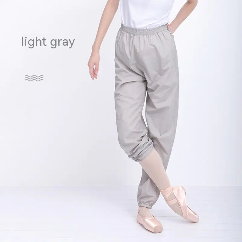 Ballet Warm-up Pants Loose Fit