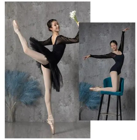 Ballet Juliette Class Leotard