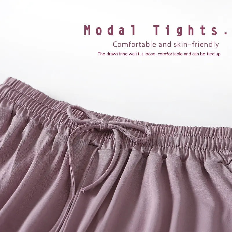 Wide-Leg Flared Ballet Class Pants