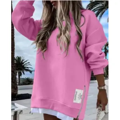 Long Island oversized Sweatshirt for Women