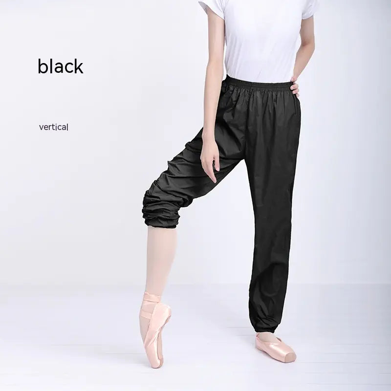 Ballet Warm-up Pants Loose Fit