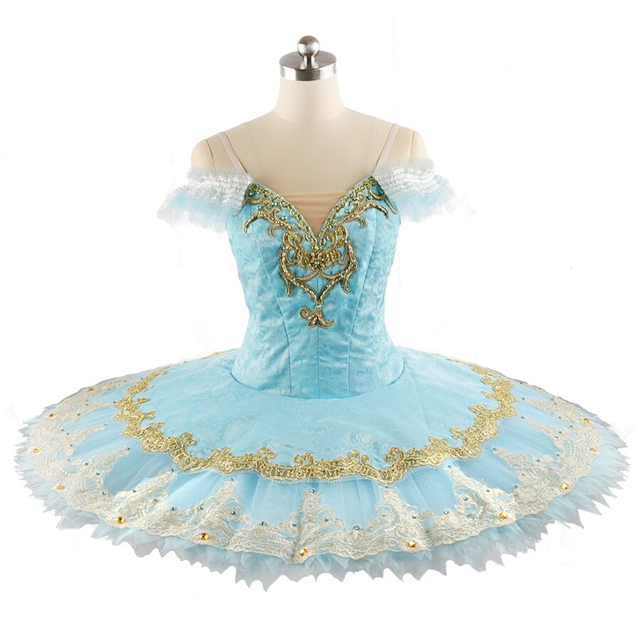 Blue Star Princess Florina Classical Ballet Tutu Arabesque Life 