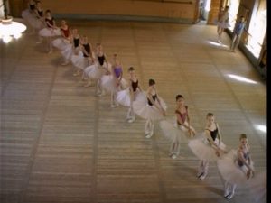 Vaganova ballet