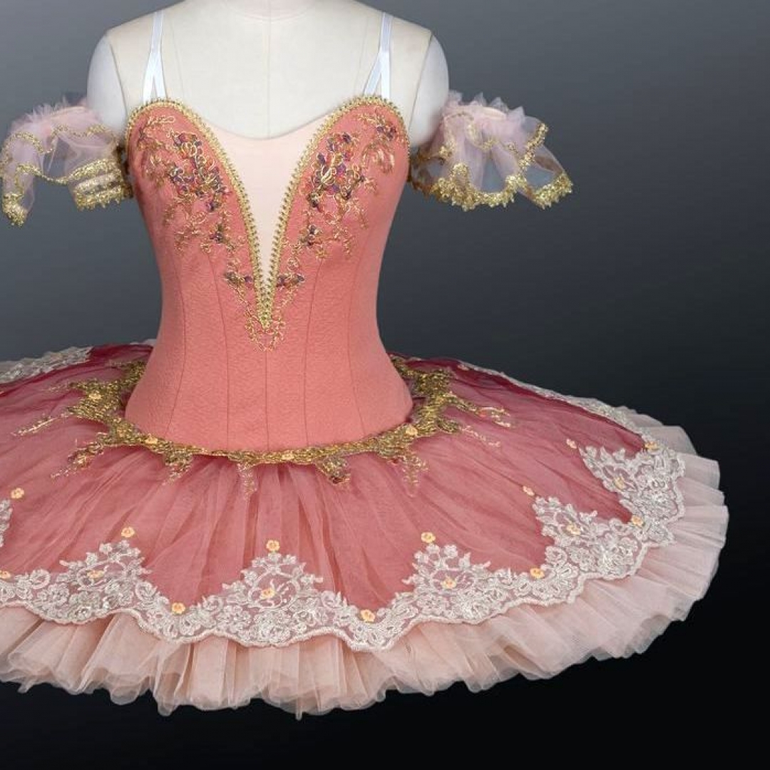 Bell Shape Sugar Plum Fairy Classical Ballet Tutu - Choose Color ...