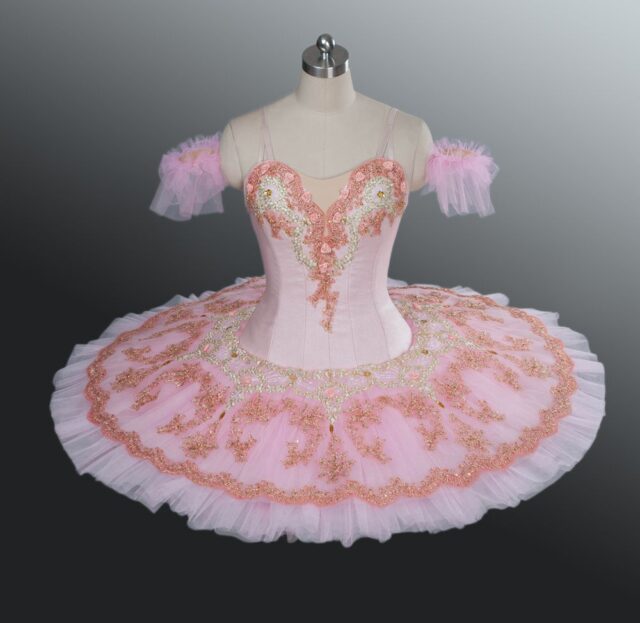 Princess Pink Pancake Ballet Tutu - Arabesque Life