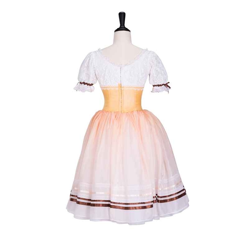 Romantic Peasant Ballet Tutu Dress In New Details 5 Colors Available Arabesque Life 