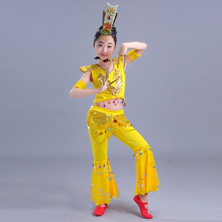 Thailand Dance Costume - Arabesque Life