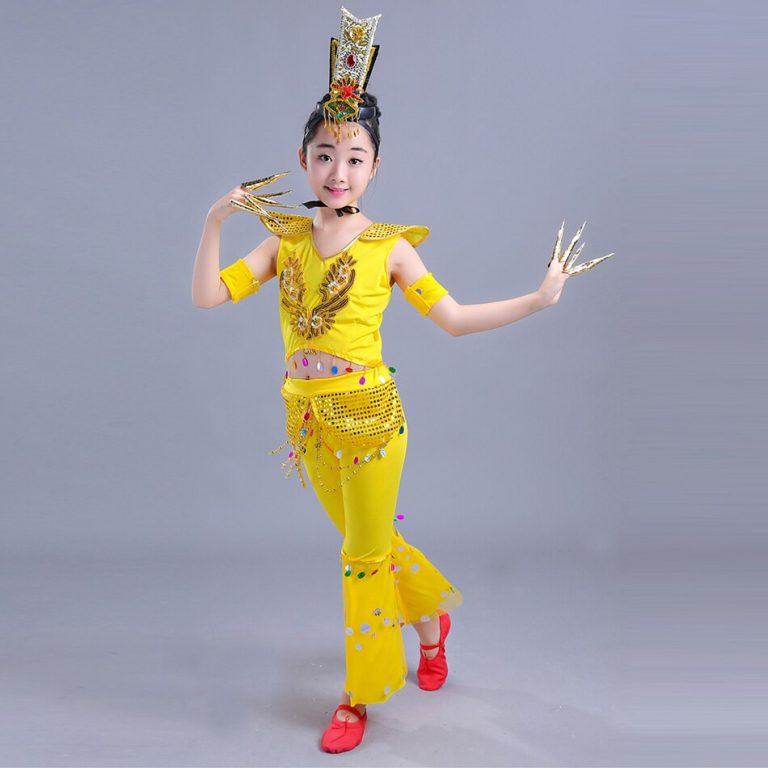 Thailand Dance Costume - Arabesque Life