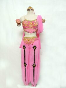 Professional Arabian Ballet Costume (8 colors!) - Arabesque Life